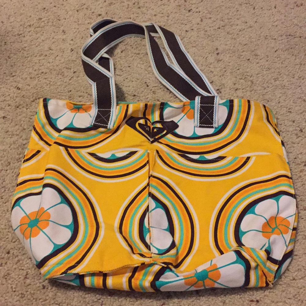 Roxy multi purpose bag/purse